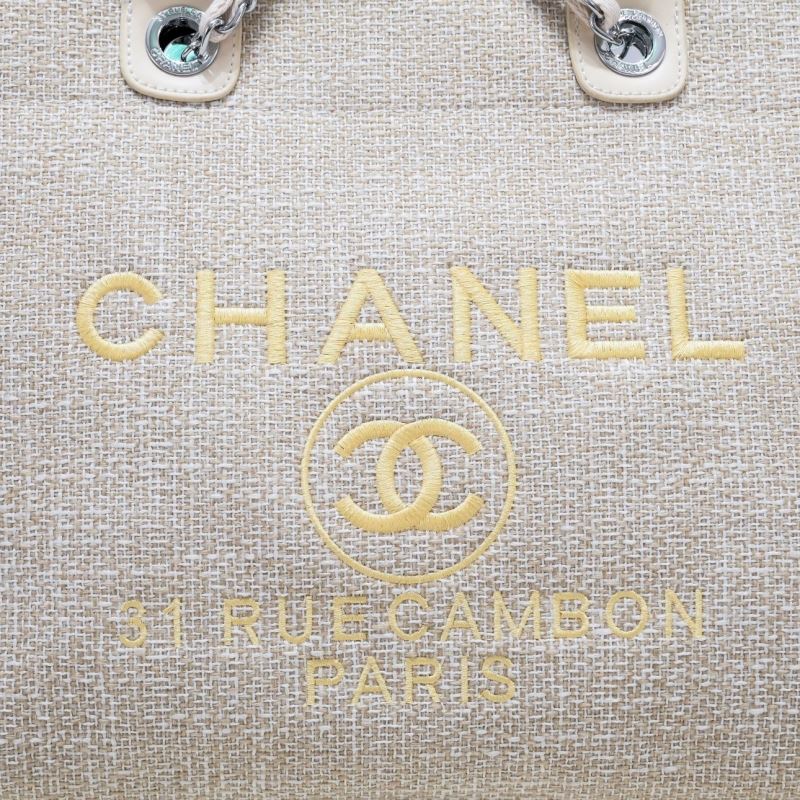 Chanel Shopping Bags